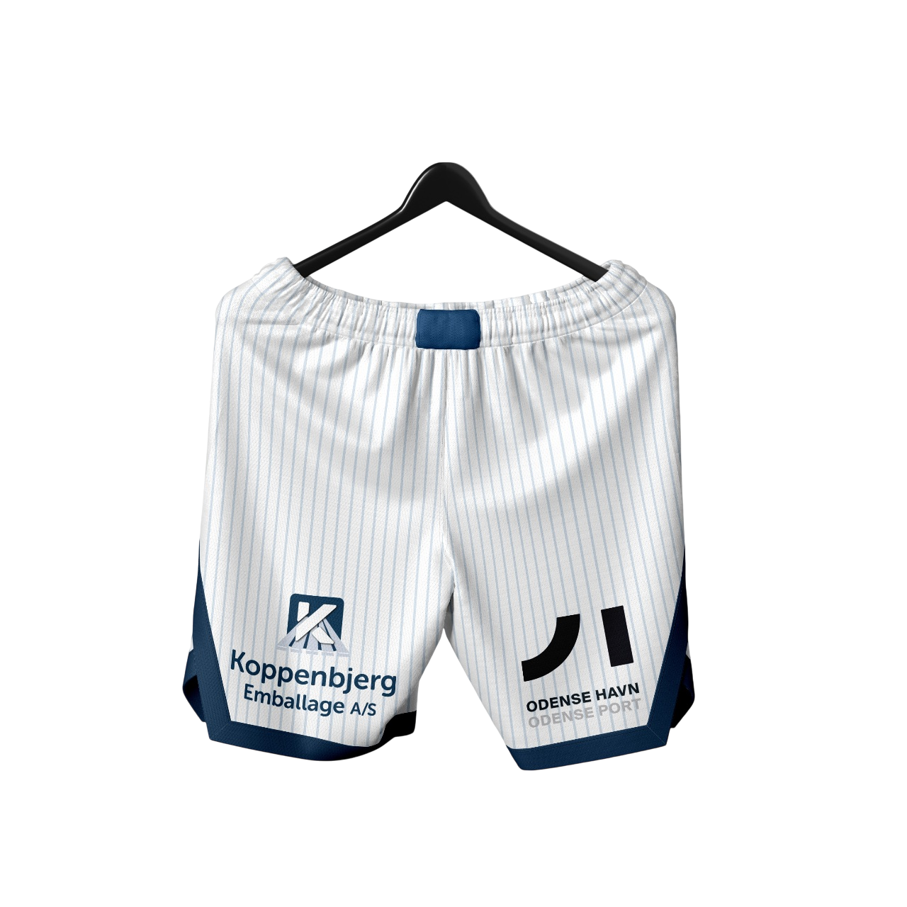 Hjemmebane shorts hvid-Photoroom